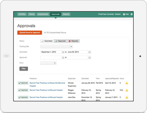 Time2Track | Solutions for Professionals