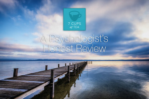A Psychologist's Honest Review of 7 Cups of Tea | Time2Track