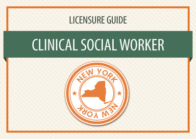 Your Guide to Becoming a Licensed Clinical Social Worker in New York