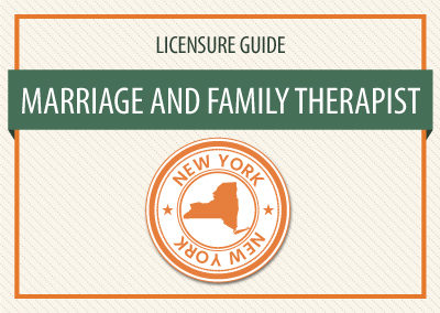 Your Guide to Becoming a Marriage and Family Therapist in New York