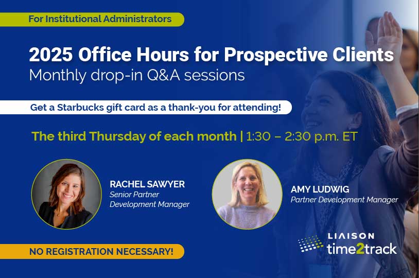 Monthly Office Hours for Prospective Clients |Third Thursday of every month | 1:30 – 2:30 pm ET