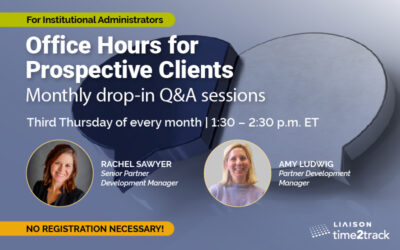 Monthly Office Hours for Prospective Clients | Third Thursday of every month | 1:30 – 2:30 pm ET