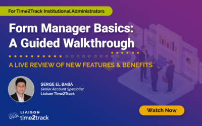 Form Manager Basics: A Guided Walkthrough
