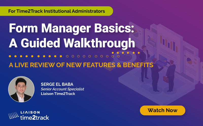 Form Manager Basics: A Guided Walkthrough